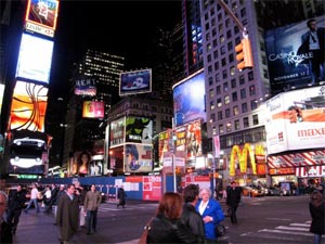 Times Square
