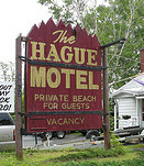 New York motel