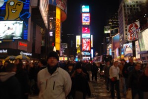 Times Square