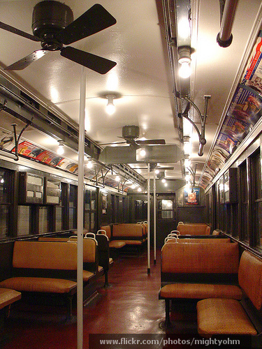 MTA Transit Museum NYC