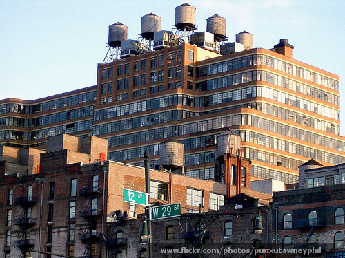 Chelsea Neighborhood