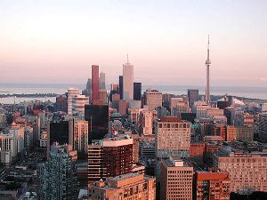 toronto-skyline