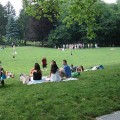 New York in June