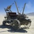 Off to Burning Man: Fly or Drive?