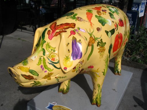 Chef Sear's Pig