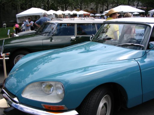 French Cars.....