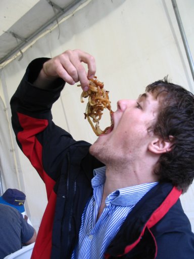 mmmm yummy!