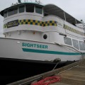 Water Taxi at Pier 55