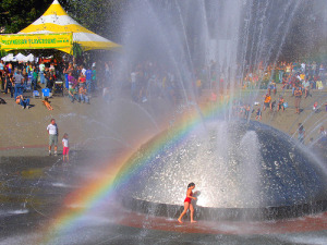 bumbershoot