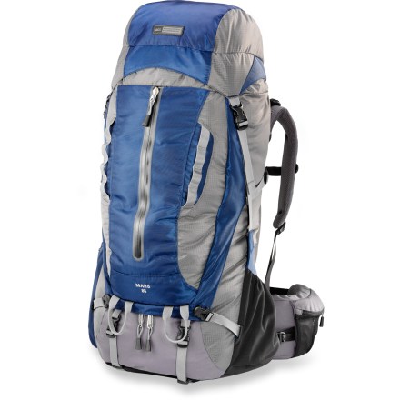 REI Mars 85 Pack - Adventure Gear - Travel Gear Blog