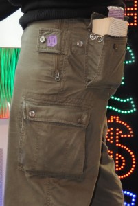 Pick Pocket Proof Pants