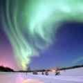 Seeing the Northern Lights in Alaska