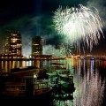 Vancouver in August